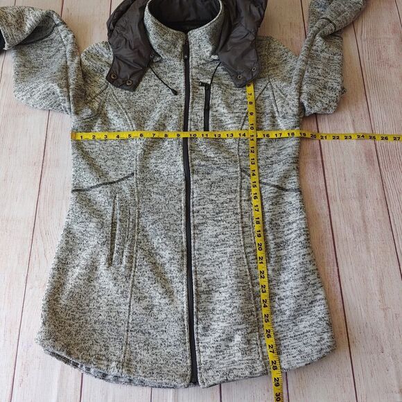 Halifax HFX High Performance Luna Knit Jacket sz M - Picture 8 of 14